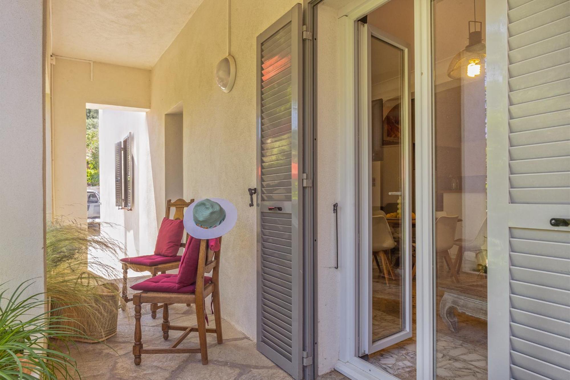 Casa Ortale Apartment มอนติเชลโล ภายนอก รูปภาพ