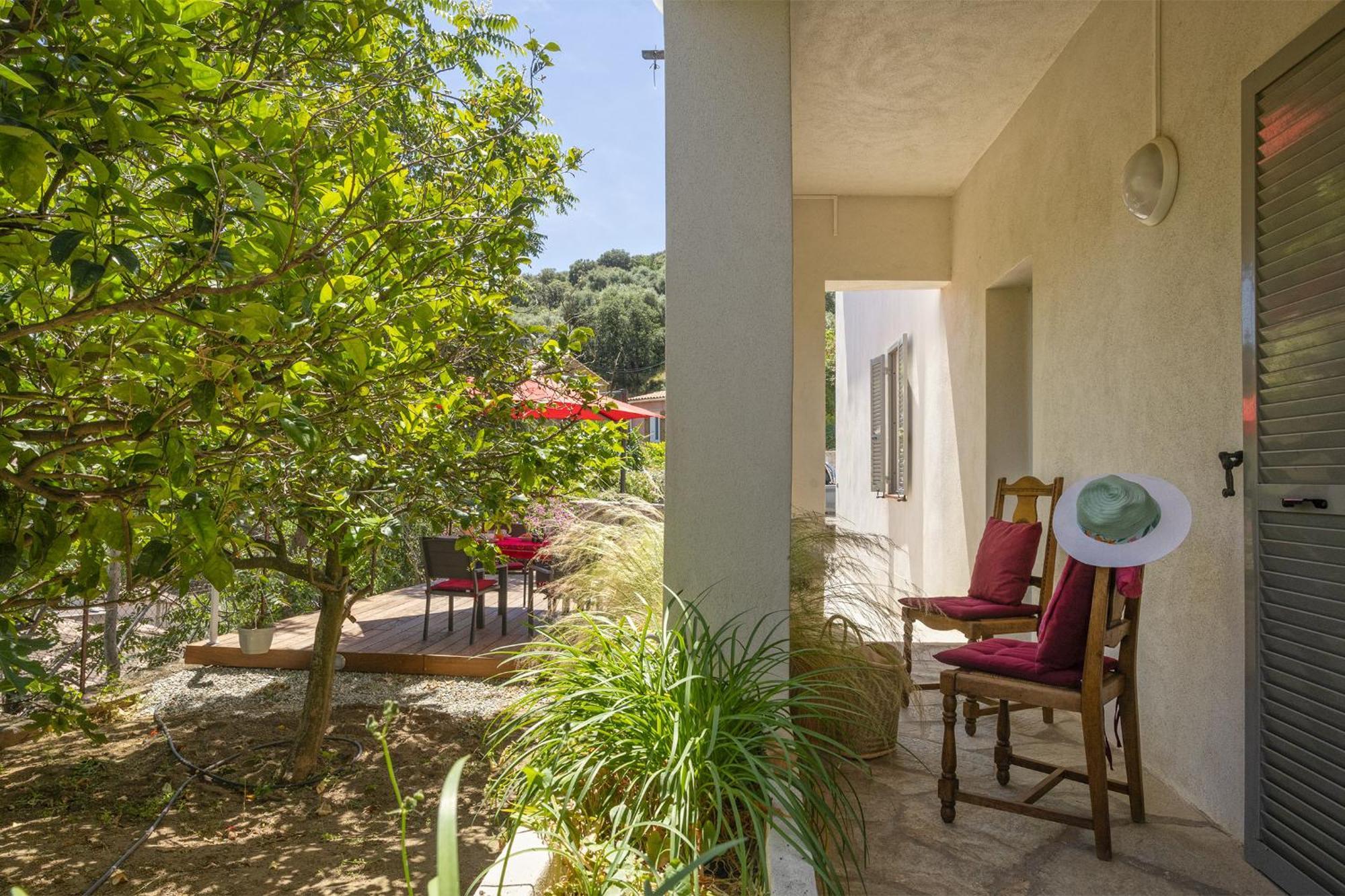 Casa Ortale Apartment มอนติเชลโล ภายนอก รูปภาพ